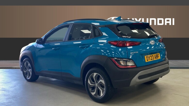 Hyundai Kona 1.6 GDi Hybrid SE Connect 5dr DCT Hybrid Hatchback
